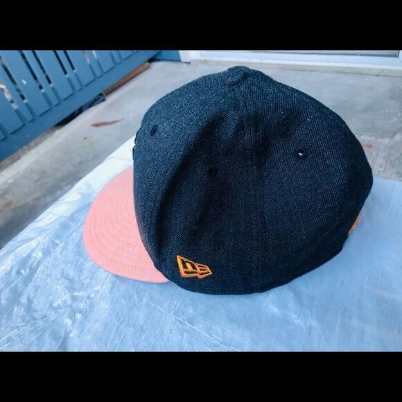 New Era 59Fifty SF Game Fitted Hat MLB Cap S 7.1/8 - Picture 8 of 8